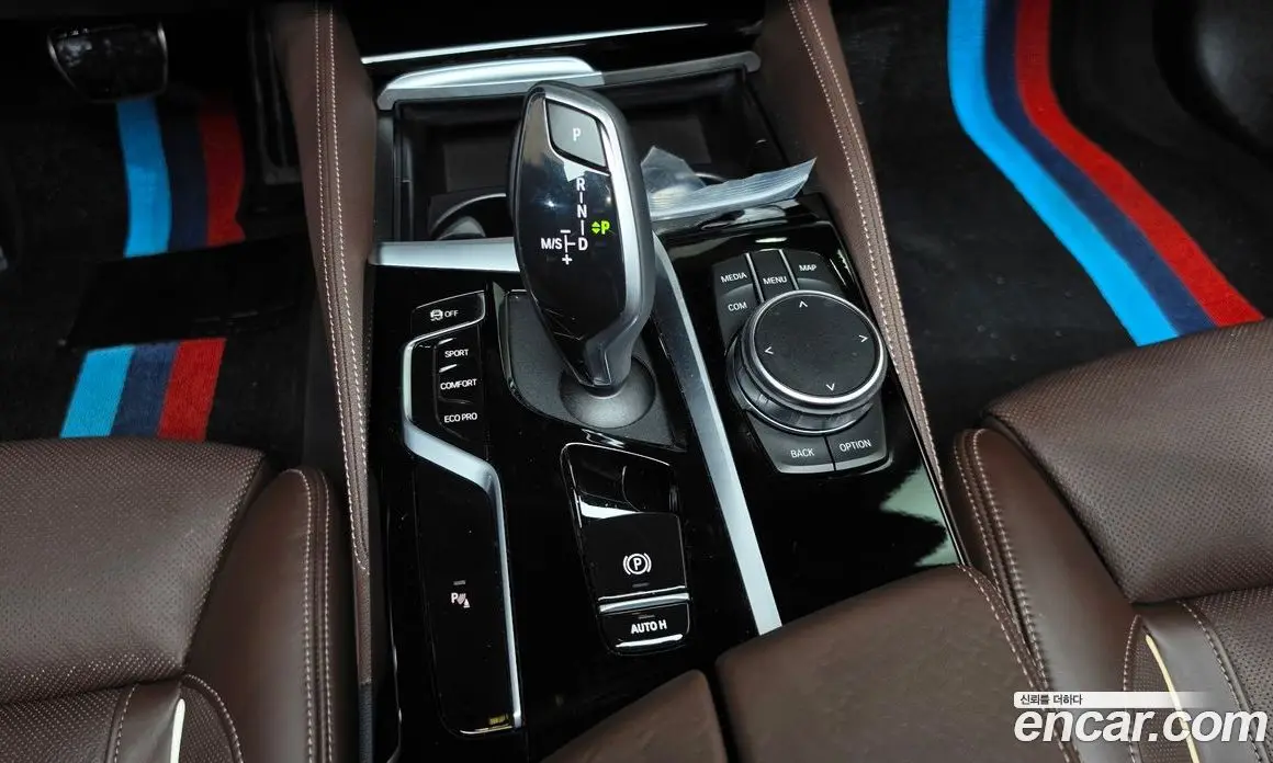 BMW 5 серия 2023 2.0 автомат (гидро), фото 9
