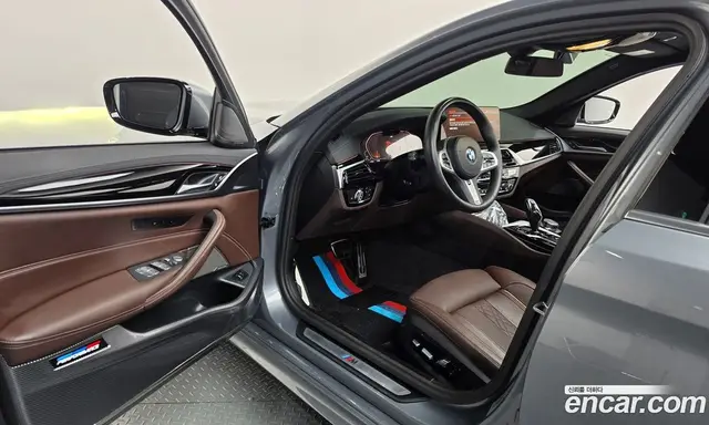 BMW 5 серия 2023 2.0 автомат (гидро), миниатюра 10