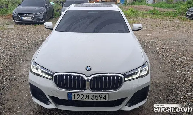 BMW 5 серия, 2023, 77 529 км