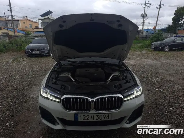 BMW 5 серия 2023 2.0 автомат (гидро), миниатюра 4 BMW 5 серия 2023 2.0 автомат (гидро), миниатюра 4