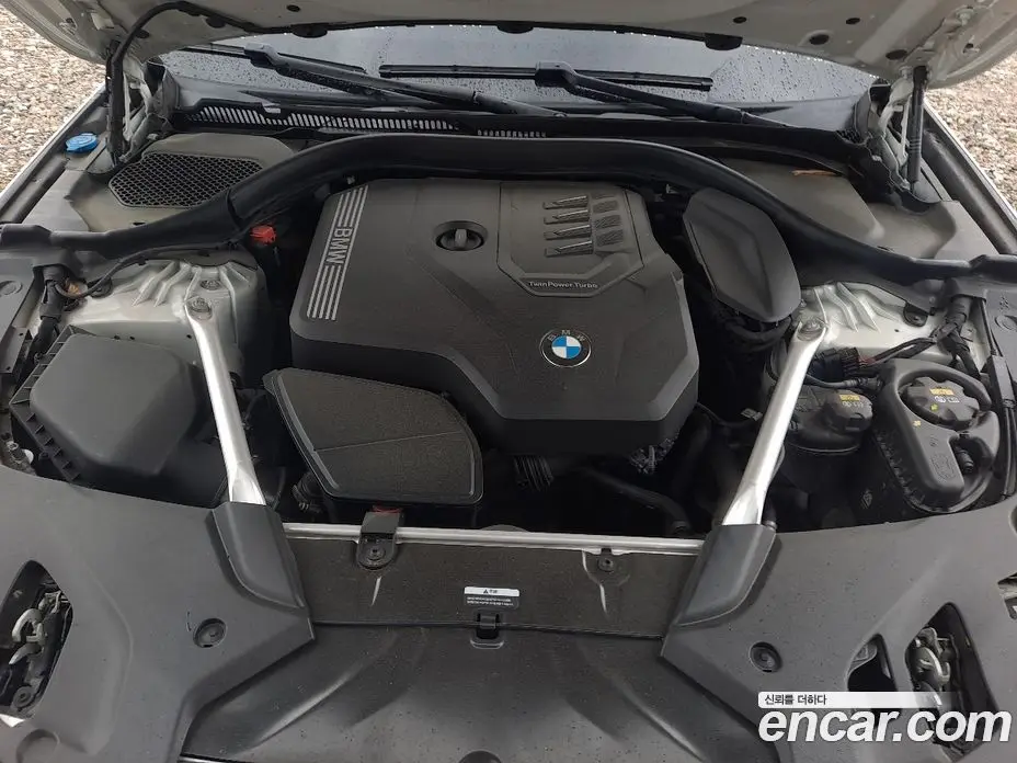 BMW 5 серия 2023 2.0 автомат (гидро), фото 5 BMW 5 серия 2023 2.0 автомат (гидро), фото 5