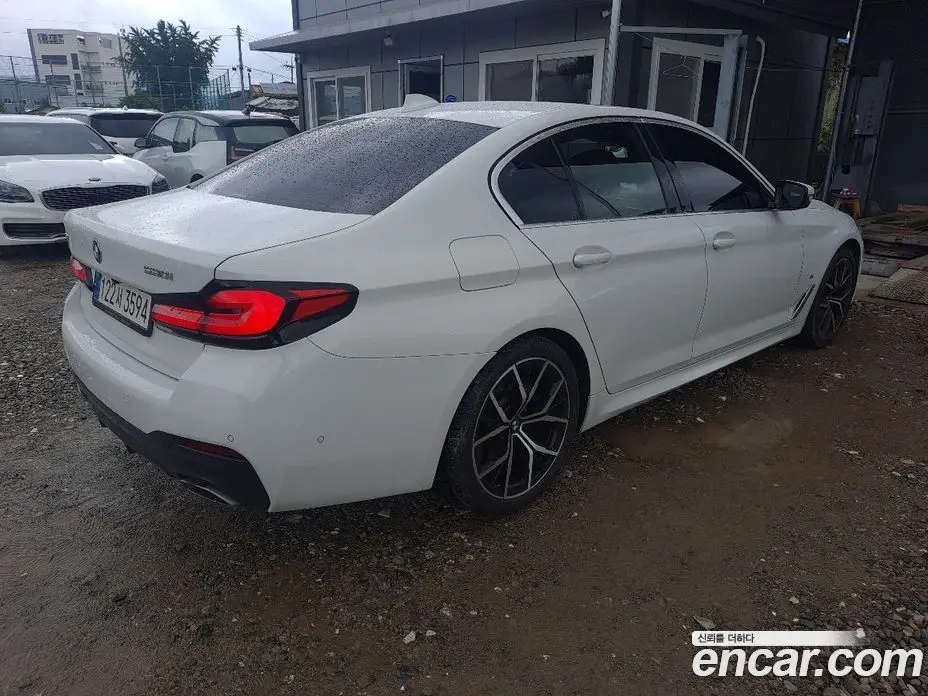 BMW 5 серия 2023 2.0 автомат (гидро), фото 8 BMW 5 серия 2023 2.0 автомат (гидро), фото 8