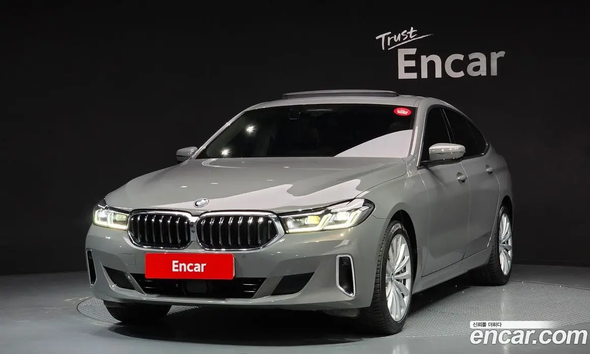 BMW 6 серия 2021 2.0 автомат (гидро), фото 1 BMW 6 серия 2021 2.0 автомат (гидро), фото 1