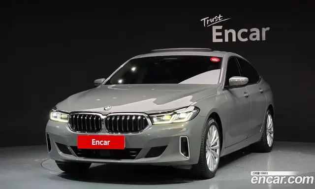 BMW 6 серия, 2021, 86 698 км