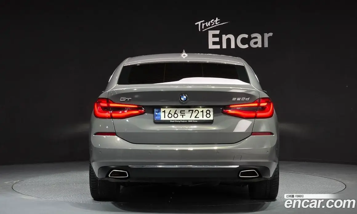 BMW 6 серия 2021 2.0 автомат (гидро), фото 4 BMW 6 серия 2021 2.0 автомат (гидро), фото 4