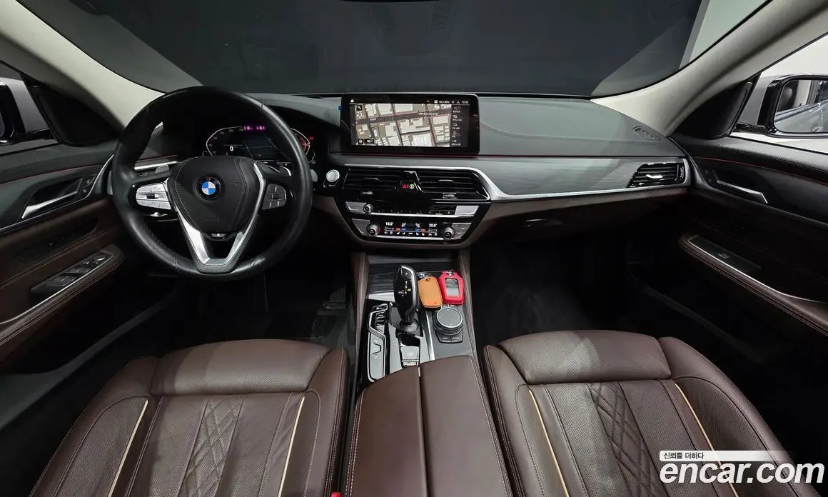 BMW 6 серия 2021 2.0 автомат (гидро), фото 7 BMW 6 серия 2021 2.0 автомат (гидро), фото 7