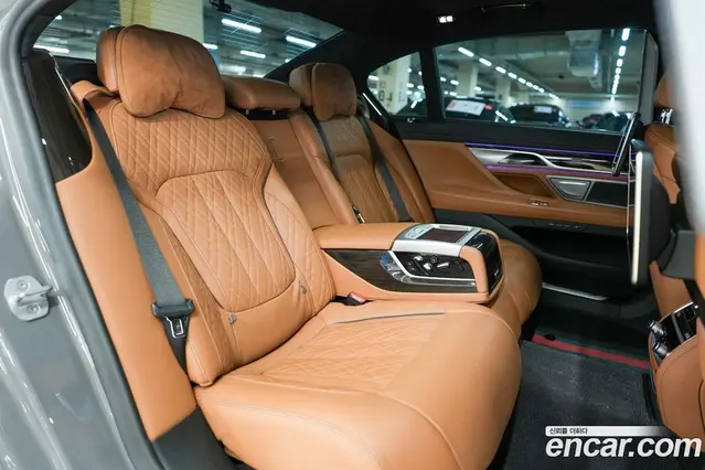 BMW 7 серия 2021 3.0 автомат (гидро), миниатюра 12