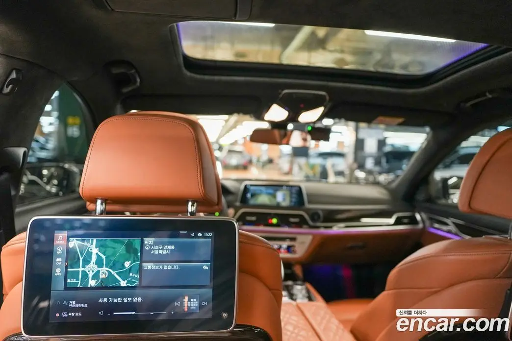 BMW 7 серия 2021 3.0 автомат (гидро), фото 14