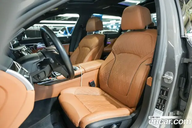 BMW 7 серия 2021 3.0 автомат (гидро), миниатюра 5