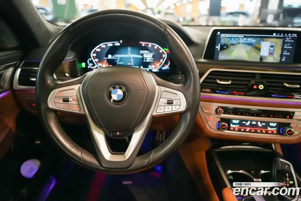 BMW 7 серия 2021 3.0 автомат (гидро), фото 7