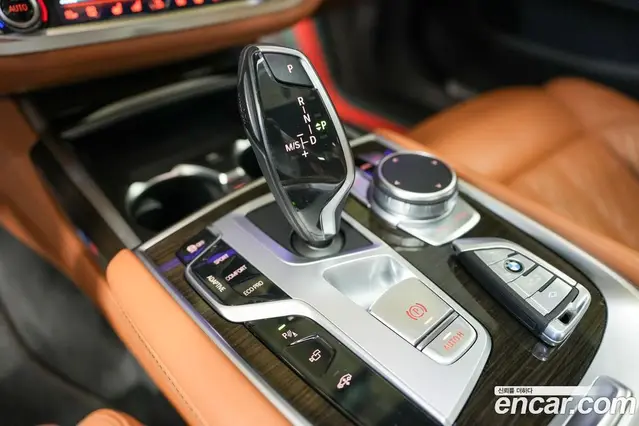 BMW 7 серия 2021 3.0 автомат (гидро), миниатюра 8