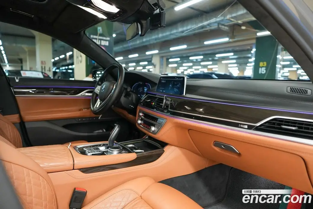 BMW 7 серия 2021 3.0 автомат (гидро), фото 9