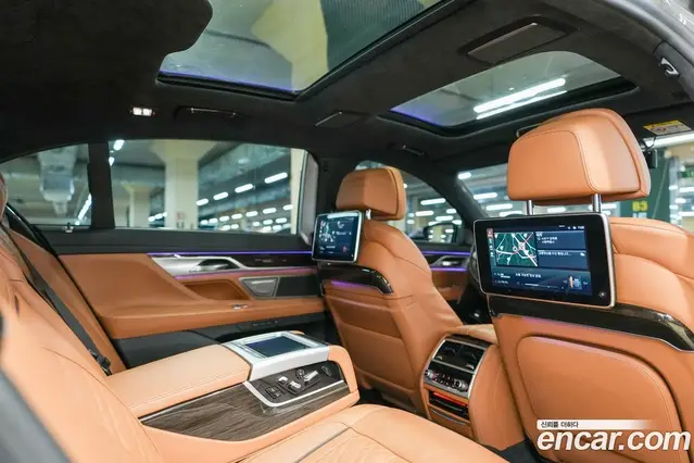 BMW 7 серия 2021 3.0 автомат (гидро), миниатюра 10