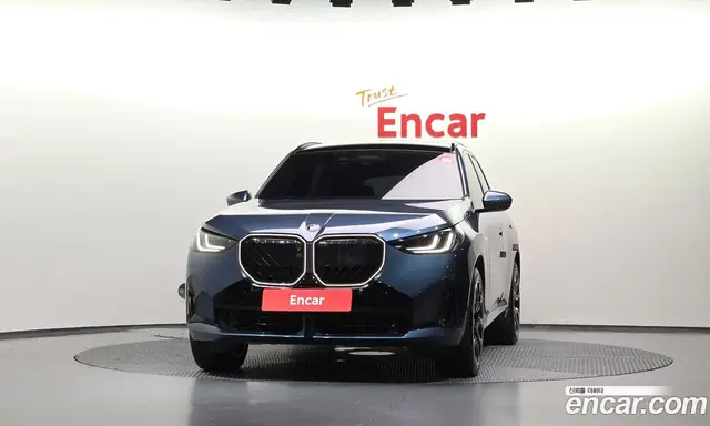 BMW X3 2025 2.0 автомат (гидро), миниатюра 3 BMW X3 2025 2.0 автомат (гидро), миниатюра 3
