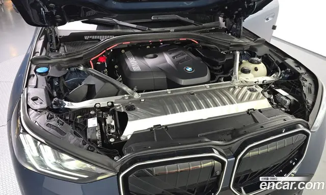 BMW X3 2025 2.0 автомат (гидро), миниатюра 6 BMW X3 2025 2.0 автомат (гидро), миниатюра 6