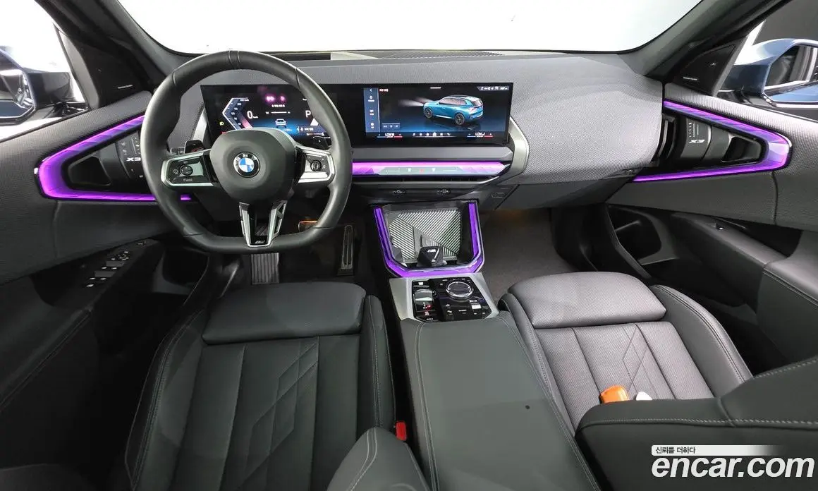 BMW X3 2025 2.0 автомат (гидро), фото 7 BMW X3 2025 2.0 автомат (гидро), фото 7