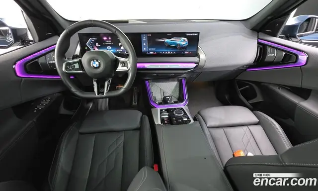 BMW X3 2025 2.0 автомат (гидро), миниатюра 7 BMW X3 2025 2.0 автомат (гидро), миниатюра 7