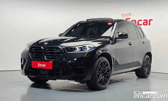 BMW X5M, 2026, 5 892 км