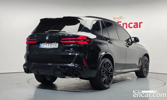 BMW X5M 2026 4.4 автомат (гидро), миниатюра 2 BMW X5M 2026 4.4 автомат (гидро), миниатюра 2