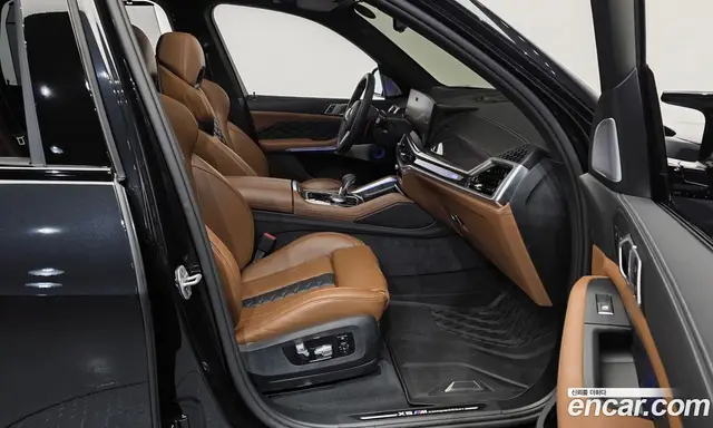 BMW X5M 2026 4.4 автомат (гидро), миниатюра 11 BMW X5M 2026 4.4 автомат (гидро), миниатюра 11