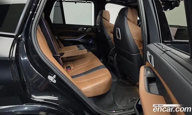 BMW X5M 2026 4.4 автомат (гидро), миниатюра 12