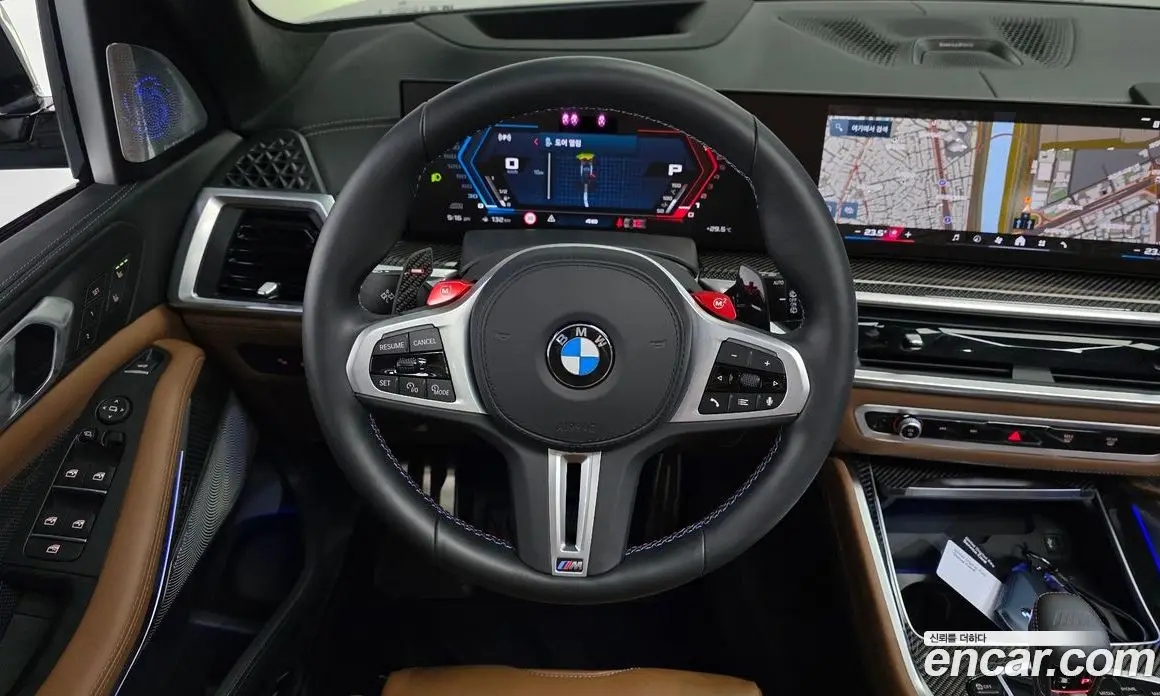 BMW X5M 2026 4.4 автомат (гидро), фото 13 BMW X5M 2026 4.4 автомат (гидро), фото 13