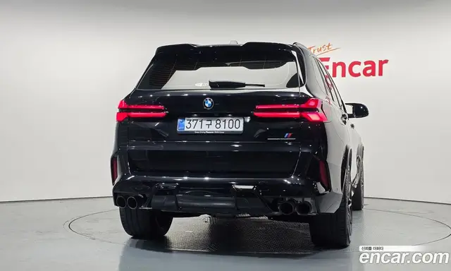 BMW X5M 2026 4.4 автомат (гидро), миниатюра 4 BMW X5M 2026 4.4 автомат (гидро), миниатюра 4