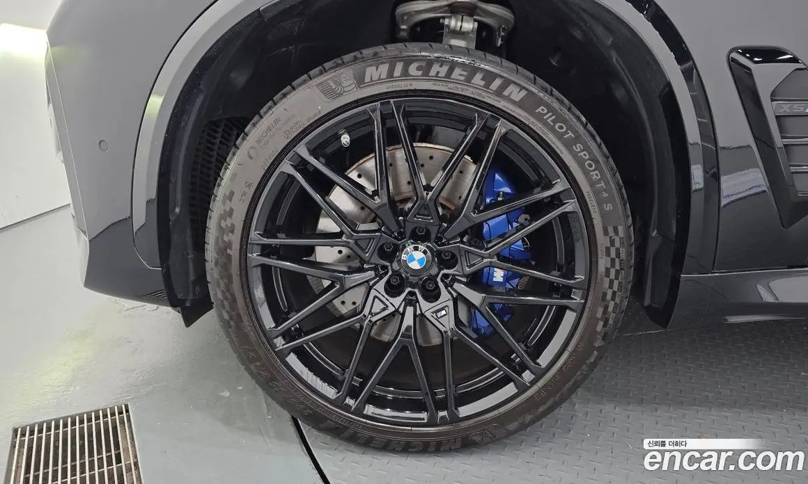BMW X5M 2026 4.4 автомат (гидро), фото 5 BMW X5M 2026 4.4 автомат (гидро), фото 5