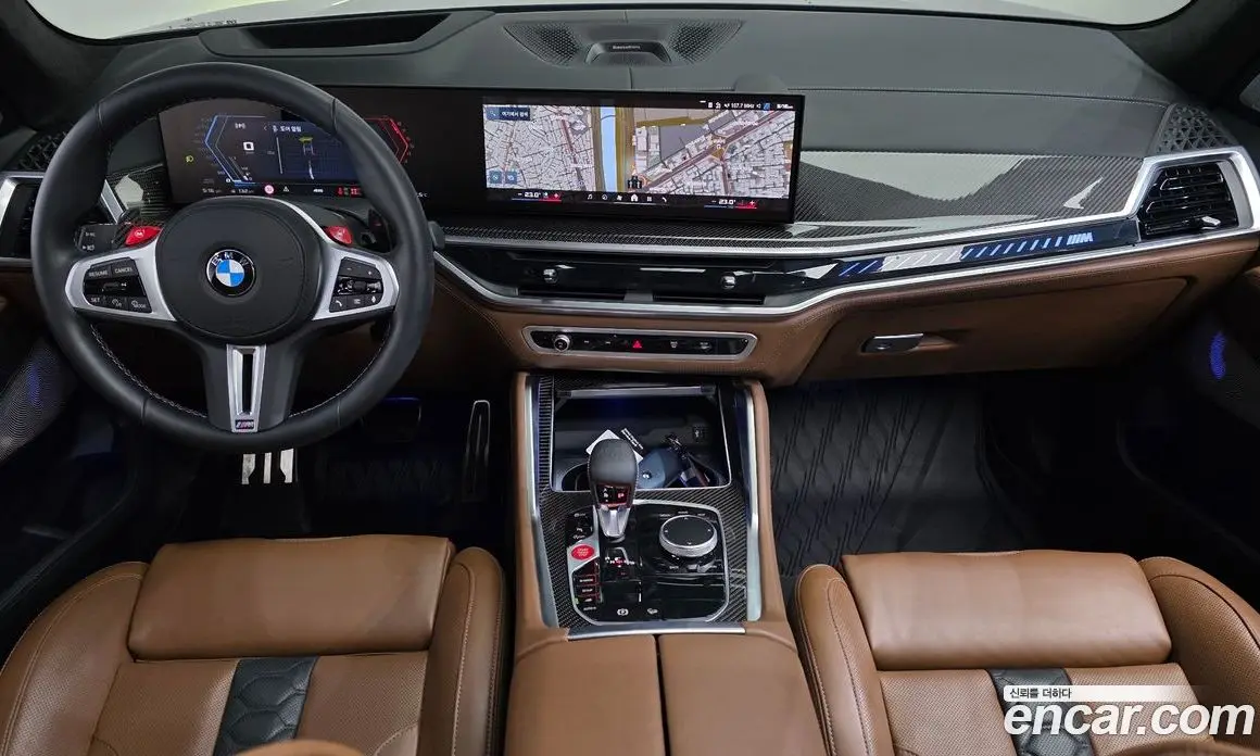 BMW X5M 2026 4.4 автомат (гидро), фото 7 BMW X5M 2026 4.4 автомат (гидро), фото 7
