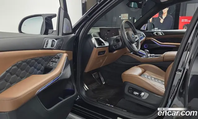 BMW X5M 2026 4.4 автомат (гидро), миниатюра 10 BMW X5M 2026 4.4 автомат (гидро), миниатюра 10