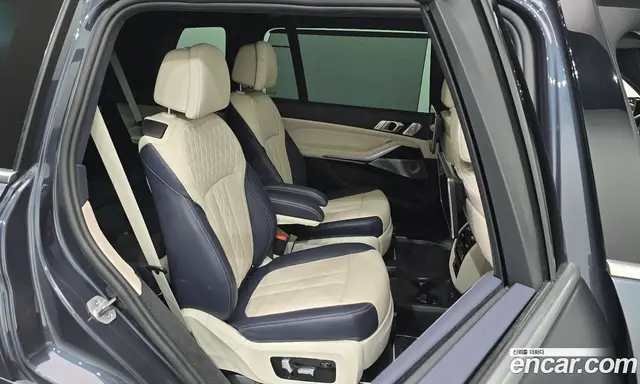 BMW X7 2020 4.4 автомат (гидро), миниатюра 11