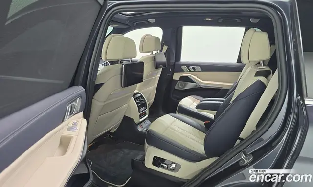 BMW X7 2020 4.4 автомат (гидро), миниатюра 12