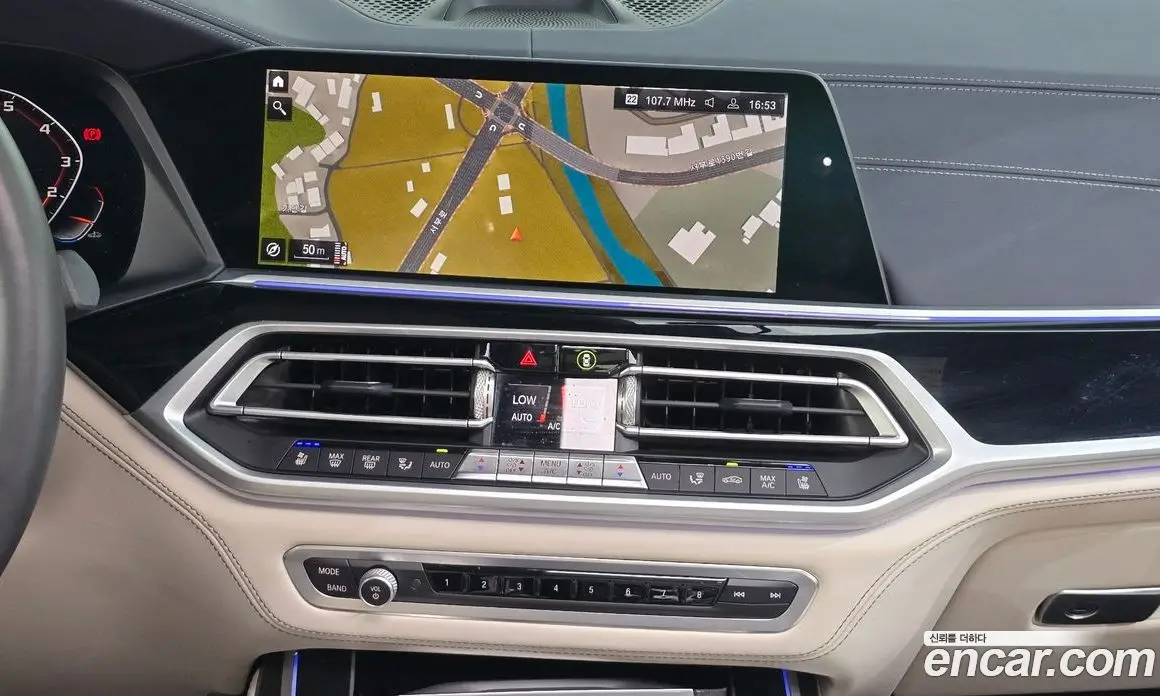 BMW X7 2020 4.4 автомат (гидро), фото 13