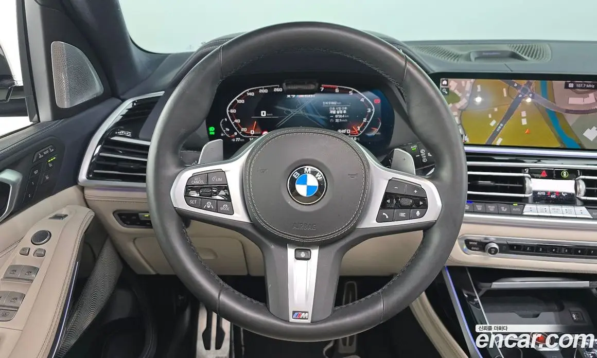BMW X7 2020 4.4 автомат (гидро), фото 14