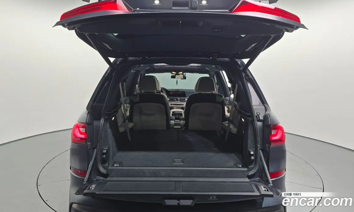 BMW X7 2020 4.4 автомат (гидро), фото 19