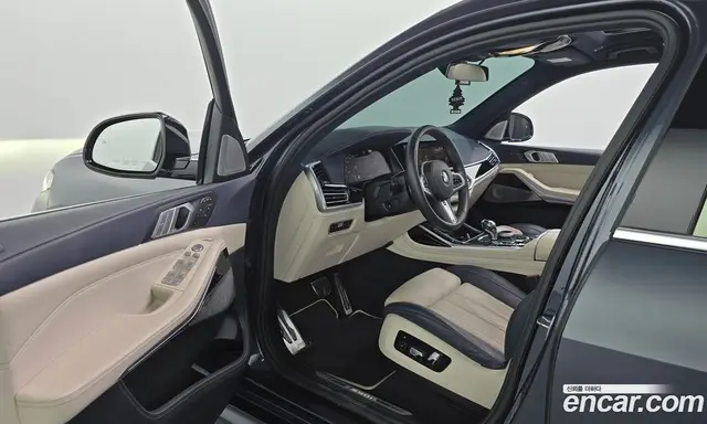 BMW X7 2020 4.4 автомат (гидро), миниатюра 10