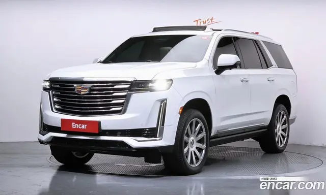 Cadillac Escalade, 2021, 155 063 км
