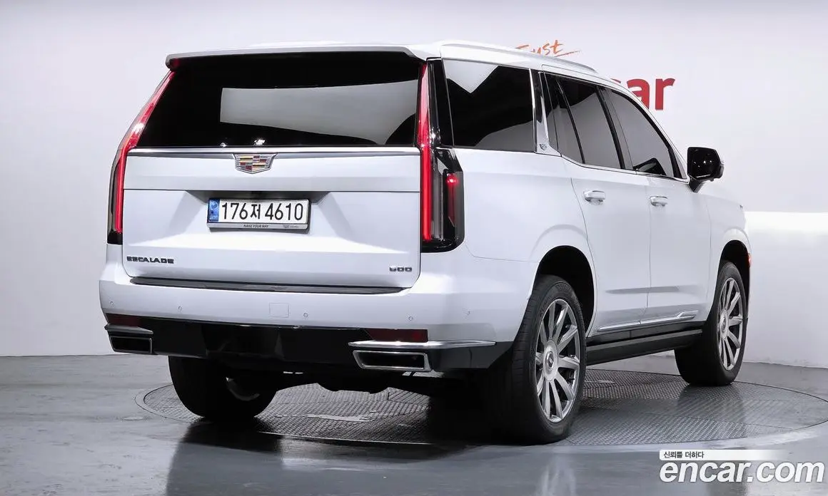 Cadillac Escalade 2021 6.2 автомат (гидро), фото 2 Cadillac Escalade 2021 6.2 автомат (гидро), фото 2