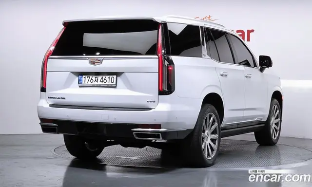 Cadillac Escalade 2021 6.2 автомат (гидро), миниатюра 2 Cadillac Escalade 2021 6.2 автомат (гидро), миниатюра 2