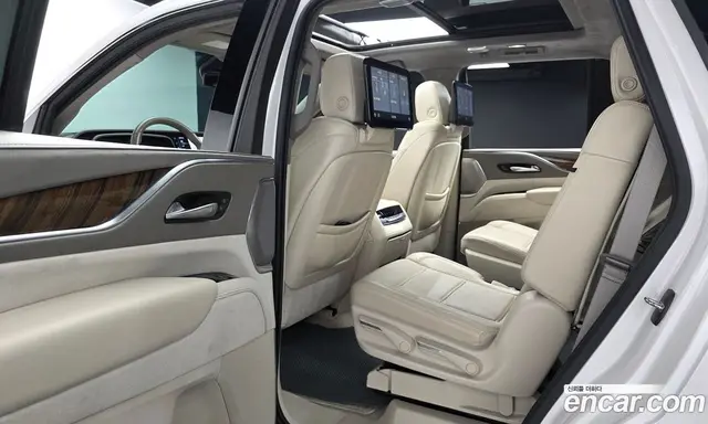 Cadillac Escalade 2021 6.2 автомат (гидро), миниатюра 11 Cadillac Escalade 2021 6.2 автомат (гидро), миниатюра 11
