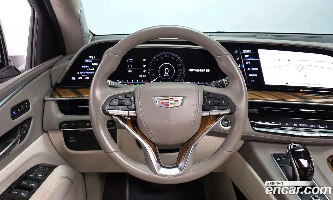 Cadillac Escalade 2021 6.2 автомат (гидро), фото 12 Cadillac Escalade 2021 6.2 автомат (гидро), фото 12