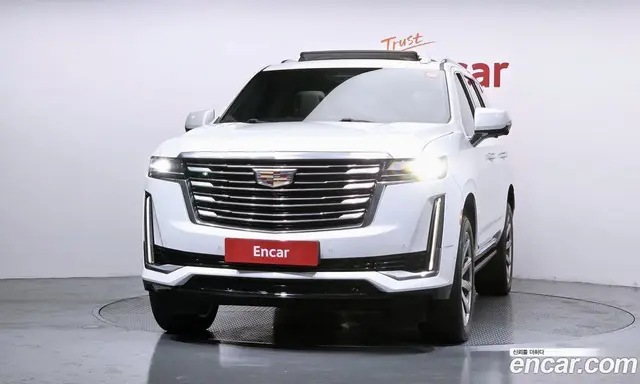 Cadillac Escalade 2021 6.2 автомат (гидро), миниатюра 3 Cadillac Escalade 2021 6.2 автомат (гидро), миниатюра 3
