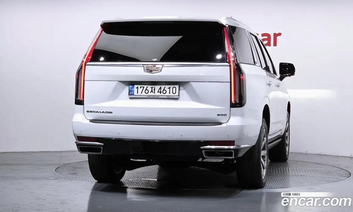 Cadillac Escalade 2021 6.2 автомат (гидро), фото 4 Cadillac Escalade 2021 6.2 автомат (гидро), фото 4