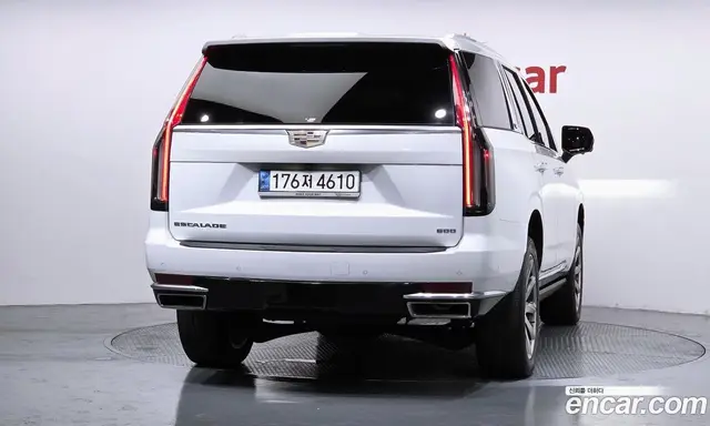Cadillac Escalade 2021 6.2 автомат (гидро), миниатюра 4 Cadillac Escalade 2021 6.2 автомат (гидро), миниатюра 4