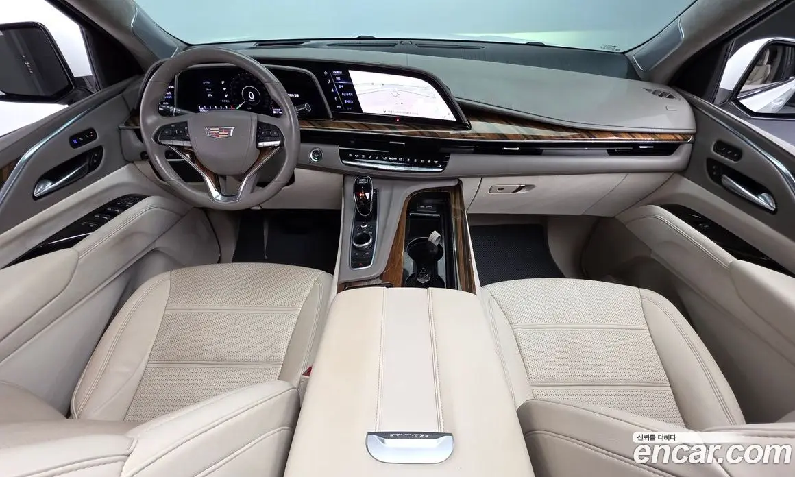 Cadillac Escalade 2021 6.2 автомат (гидро), фото 7 Cadillac Escalade 2021 6.2 автомат (гидро), фото 7
