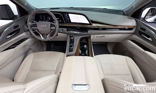 Cadillac Escalade 2021 6.2 автомат (гидро), миниатюра 7 Cadillac Escalade 2021 6.2 автомат (гидро), миниатюра 7