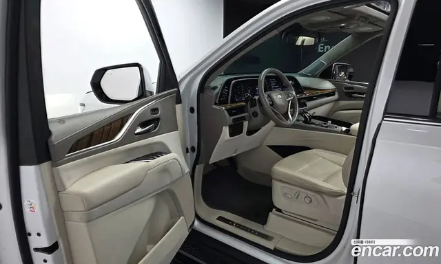Cadillac Escalade 2021 6.2 автомат (гидро), миниатюра 10 Cadillac Escalade 2021 6.2 автомат (гидро), миниатюра 10
