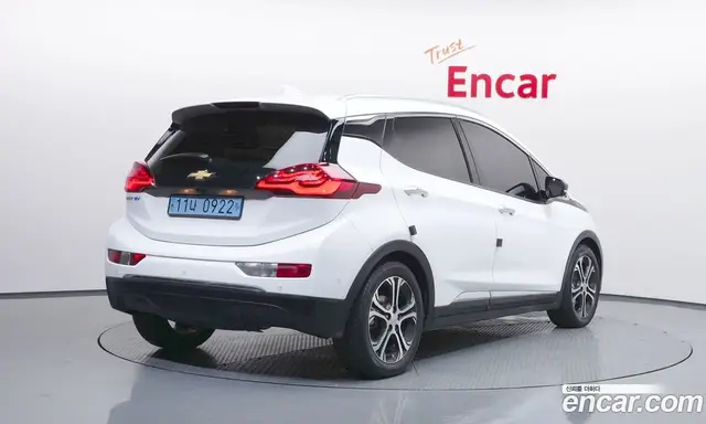 Chevrolet Bolt EV 2021 0.2 автомат (гидро), миниатюра 2 Chevrolet Bolt EV 2021 0.2 автомат (гидро), миниатюра 2