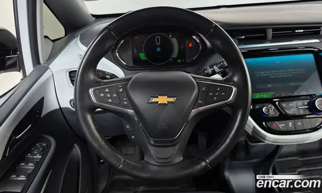 Chevrolet Bolt EV 2021 0.2 автомат (гидро), миниатюра 12