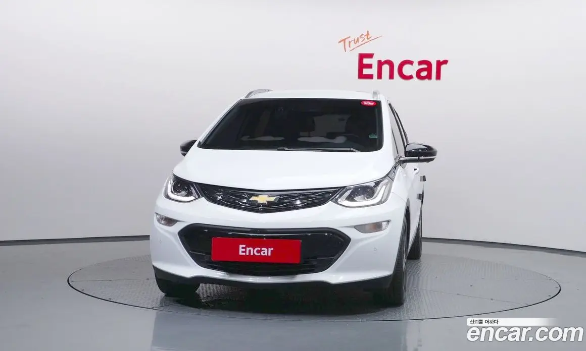 Chevrolet Bolt EV 2021 0.2 автомат (гидро), фото 3 Chevrolet Bolt EV 2021 0.2 автомат (гидро), фото 3